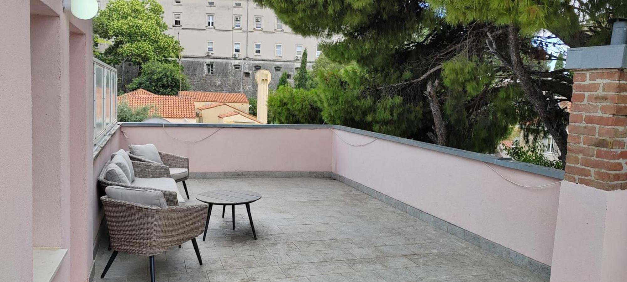 Apartment Sanja&Sunce Split Extérieur photo
