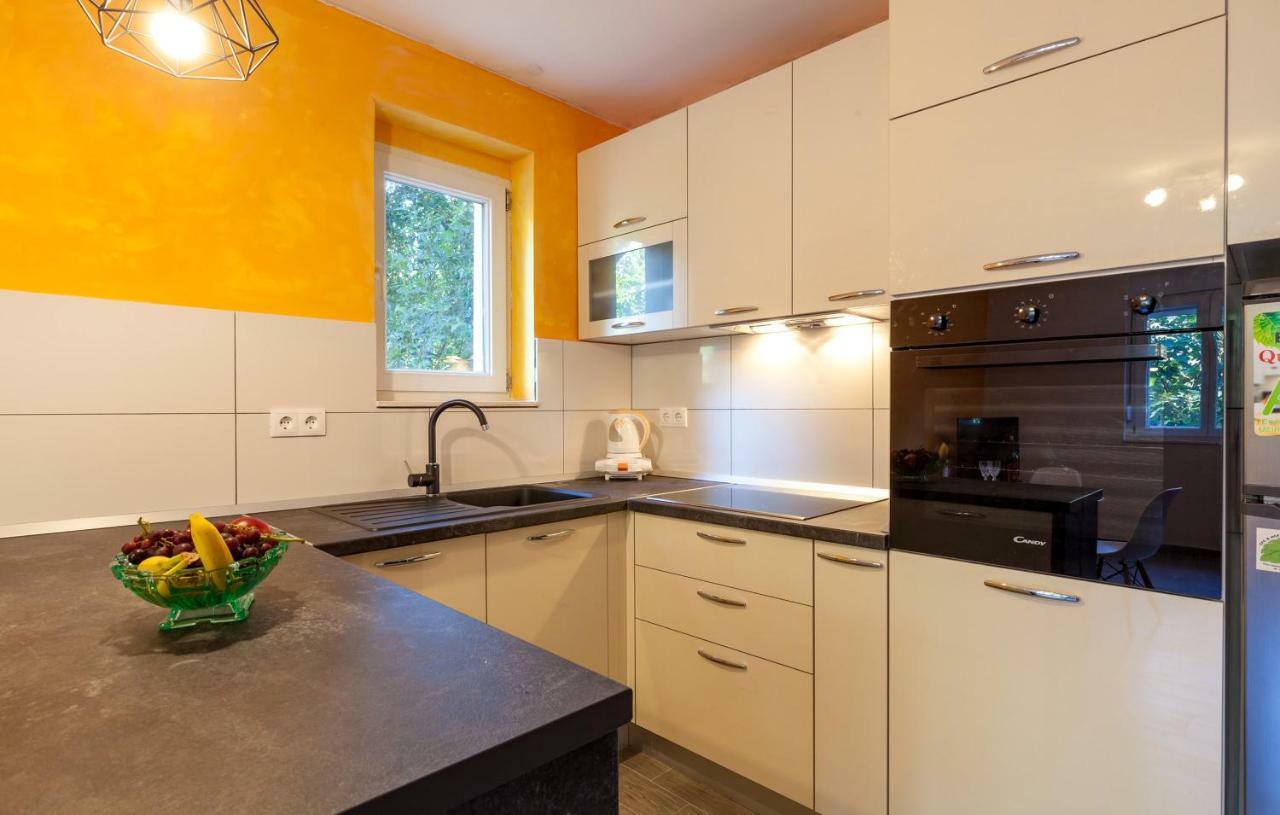 Apartment Sanja&Sunce Split Extérieur photo